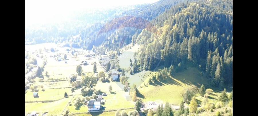 Teren 9555mp, din care 6120m.intravilan Vatra Dornei. - 3