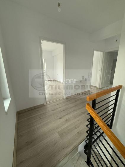 Casă moderna P+E 4 camere – Bârnova, 100 mp, curte 250 mp -180.000 € - 8