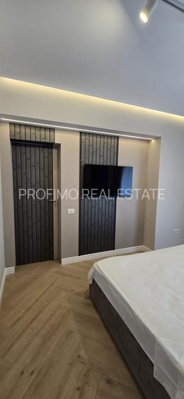 Tomis Nord , apartament 2 camere lux, mobilat, utilat, loc parcare, termen lung - 6
