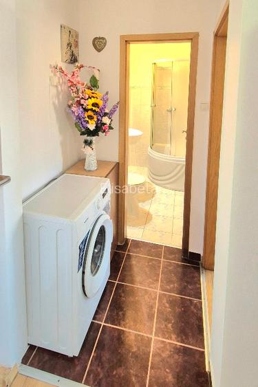 Apartament Izolat-Renovat-Utilat în Sebeș str.M.Kog bl 82 etaj2 39.900 - 6