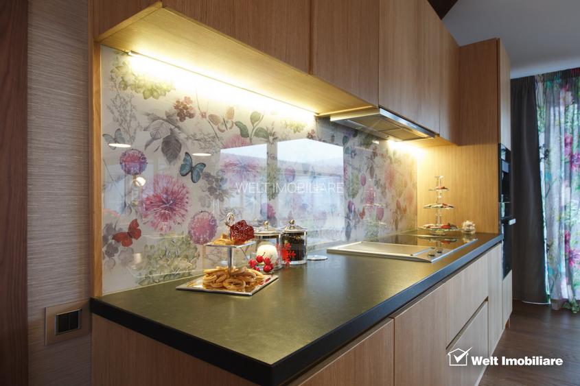 Casa individuala premium| piscina exterioara |Teren 3730 mp| la 11 km de Cluj - 6