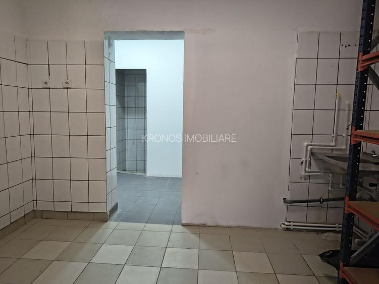 EXCLUSIV PIATA GRIVITEI SPATIU COMERCIAL D+P S=56 MP PRET 85.000 EURO - 9