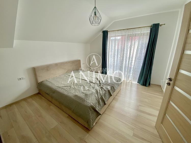 Casa individuala 5 camere de inchiriat | Manastur | Garaj | Teren 460mp - 12