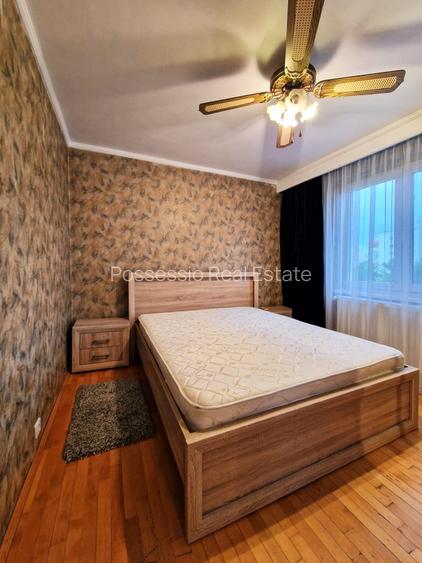 Sebastian - Str. Vedea - 3 Camere Dec - Parcare Inclusa - 500 EUR - 6