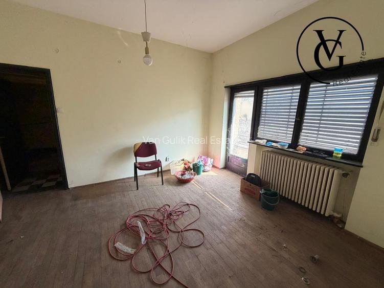 Vilă interbelică Capitale | S+P+1 |  Potențial investiție - 10