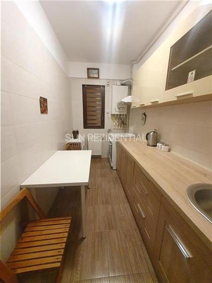 Berceni-Drumul Binelui-Kaufland, garsoniera decomandata, mobilata-utilata. - 3