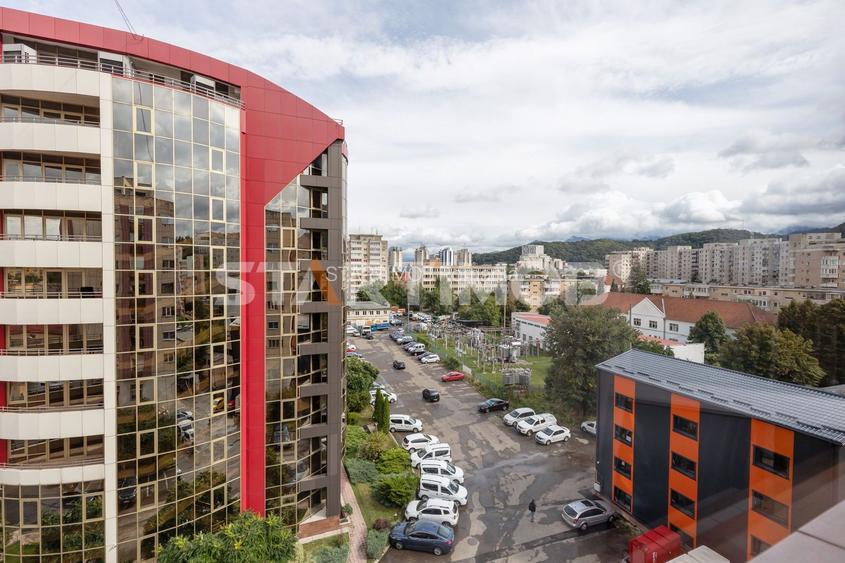 Apartament mobilat 3 camere zona Onix - 9