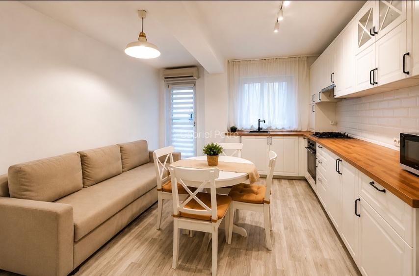 De Închiriat – Apartament cu 2 Camere și Terasă | Otopeni | Complet Mobilat & Ut - 3