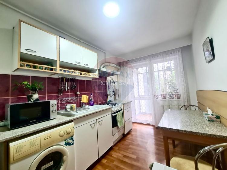 Apartament 3 camere + birou , Etaj 2, Mănăștur - 5