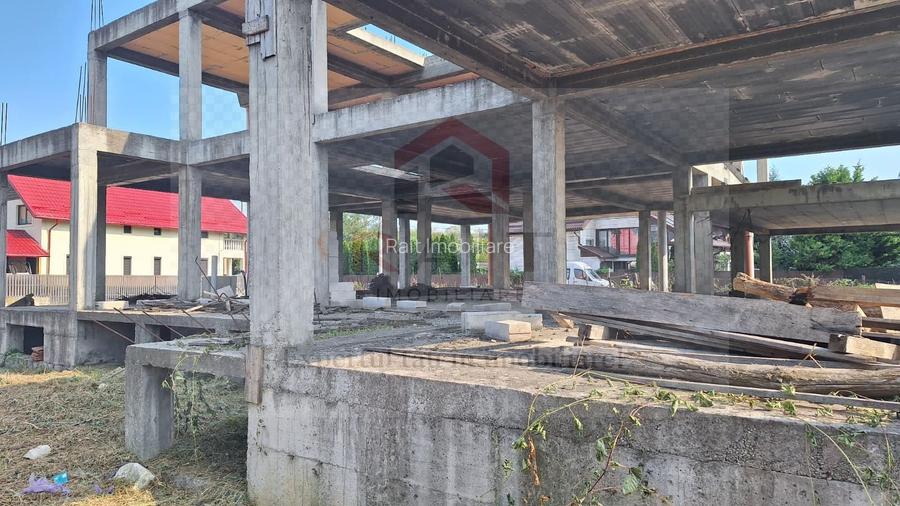 Constructie structura beton armat 810 MPC Curtea de Arges - 35