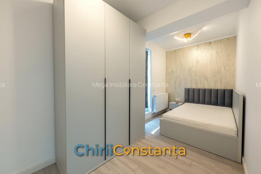 ✅Apartament 3 camere mobilat și utilat | parcare | Tomis Plus Elvila - 6