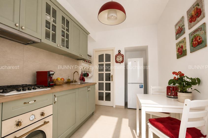 3 rooms apartment of 100m² in Bucharest - 3
