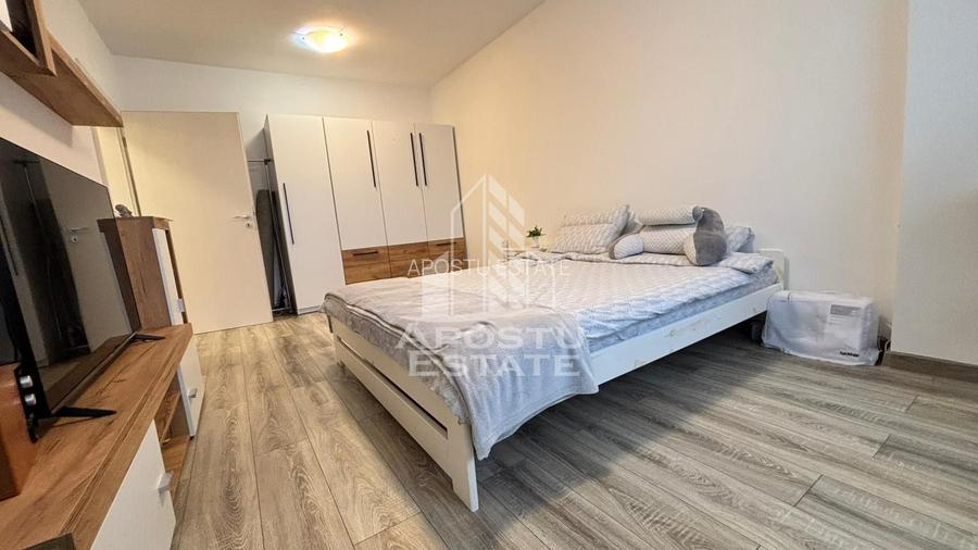 Apartament cu o camera de vanzare, zona Buziasului, Timisoara,centrala - 2