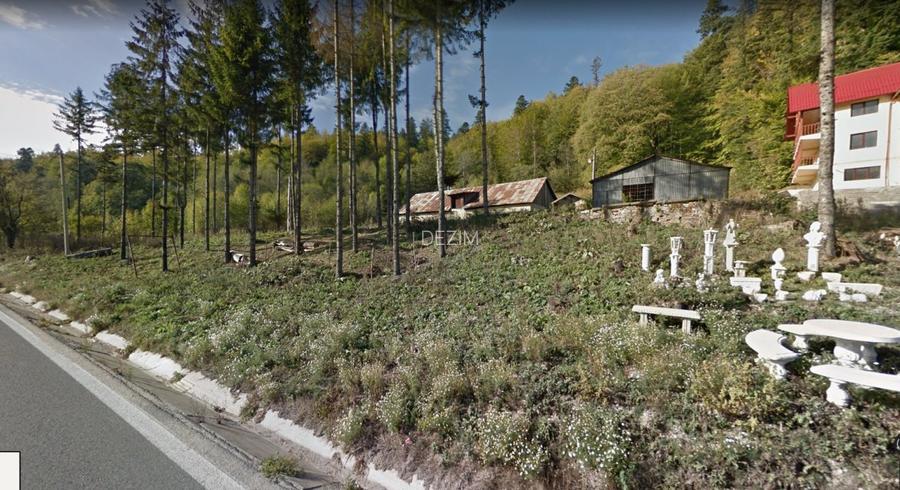 Proprietar, vand teren Busteni Poiana Tapului Prahova 3.450 mp - 4