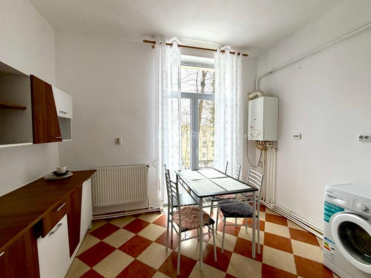 Apt 2 camere COPOU-FUNDATIEI, cu mutare imediata-2 mn de Universitate! - 8