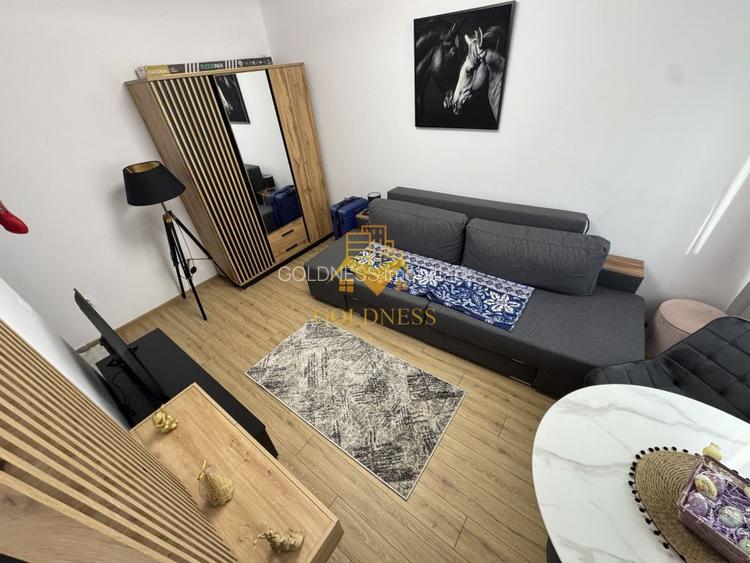 O camera, modern, prima inchiriere,Casa Piratilor Manastur,Primaverii - 6