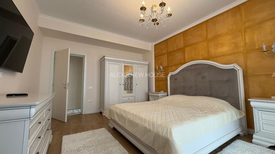 Apartament 3 camere de lux – Faleza Nord Vedere panoramică la mare - 15
