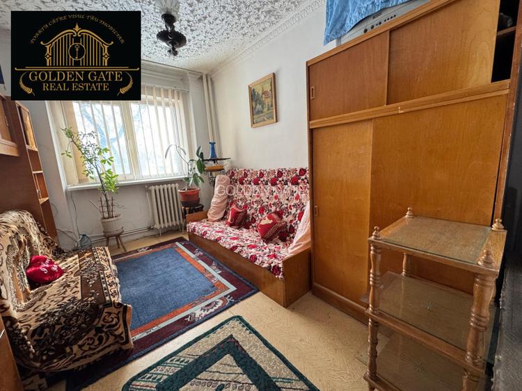 3 Camere Ferentari | Centrala | Necesita Renovare | Confort 1 | - 4