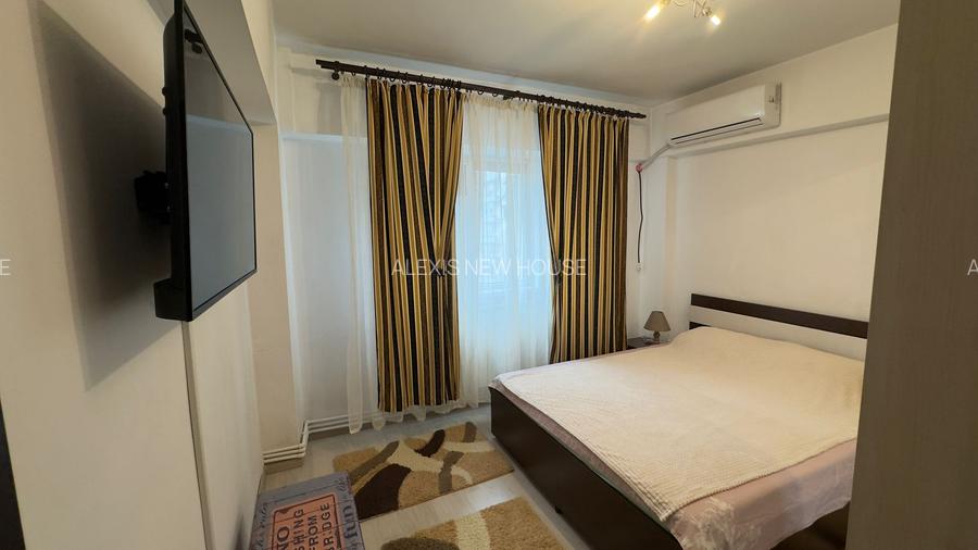 Închiriere apartament 2 camere MOBILAT MODERN– zona Spitalul Județean(AXI37) - 4