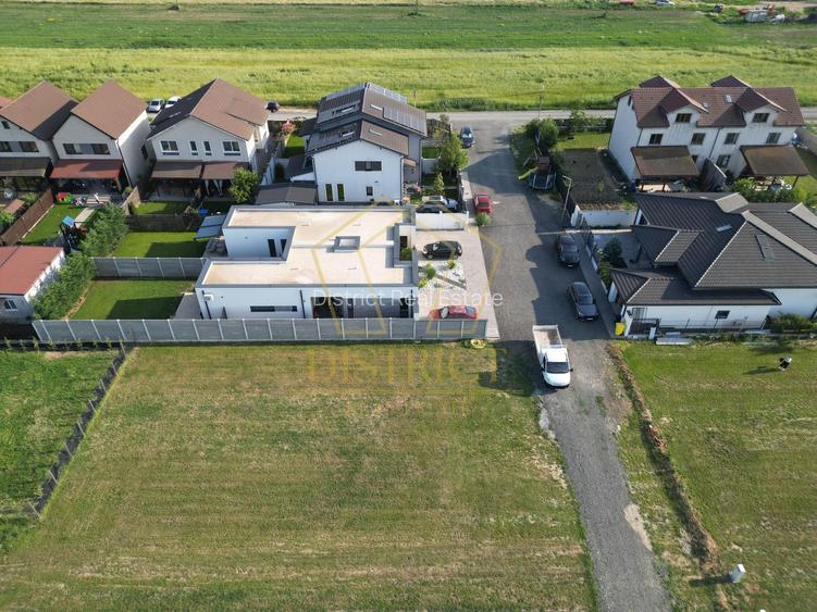 Teren de 509mp, pentru casa individuala sau duplex | Giroc - 3