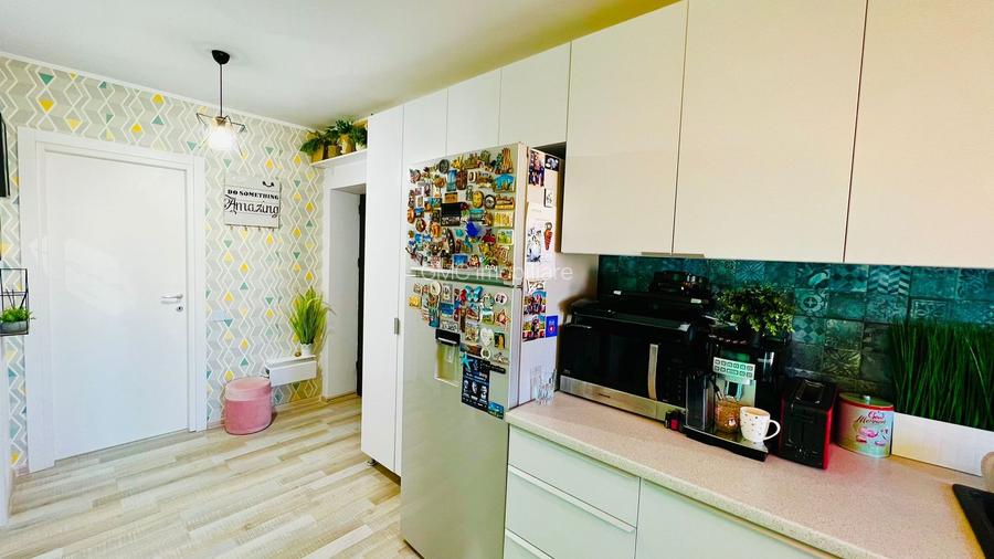 Apartament 2 camere + parcare  bloc nou / Mihai Bravu- Vitan IM501 - 3