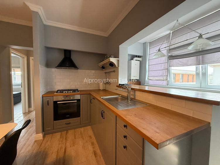 Apartament 3 camere - de vanzare - Dumbravita - 6