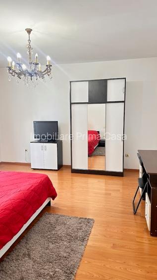 ZONA VIVO apartament 1 camera mobilat si utilat! - 13