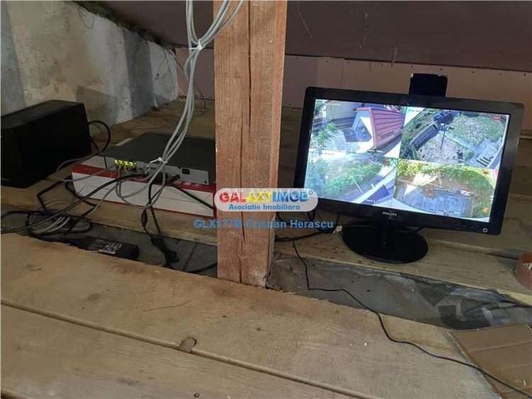 Crevedia Dr Guliei Vila mobilata utilat P+1+Pod 120 mpu teren 408 mp - 27