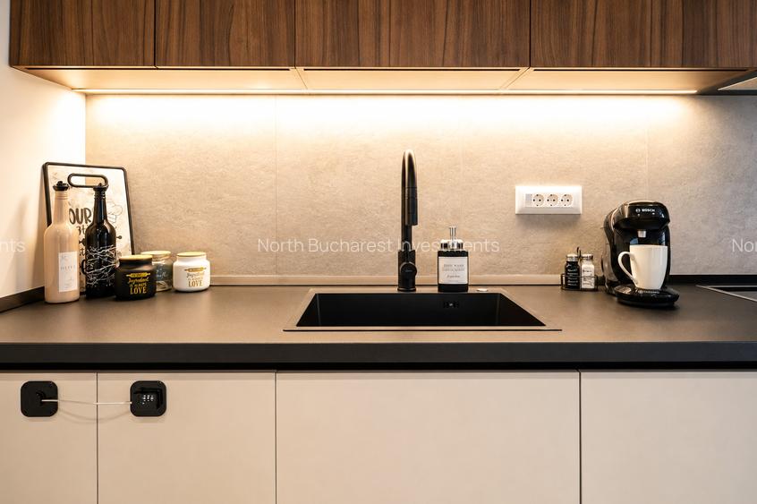 APARTAMENT 2 CAMERE - FLOREASCA - MOBILAT - 9