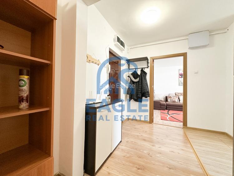 Tomis Nord - 3 Camere Petfriendly cu balcon si centrala pe termen lung - 15