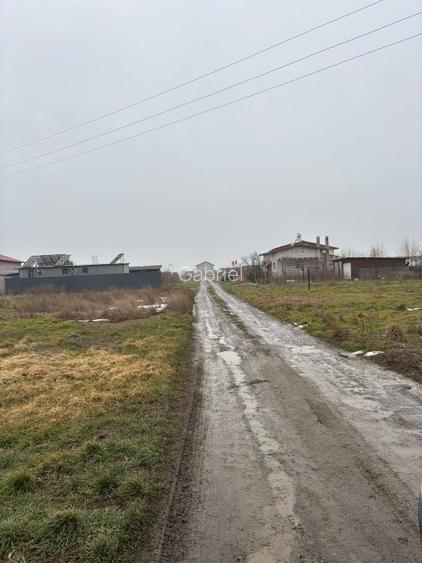 Vand teren intravilan Techirghiol 305 mp - 7