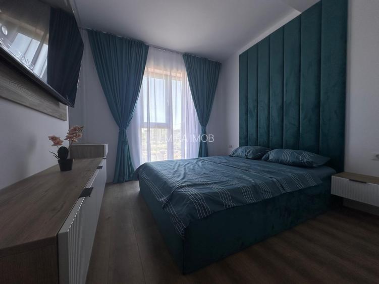 Apartament 2 camere decomandat | Încălzire în pardoseală | Bloc nou | Finisaje l - 7