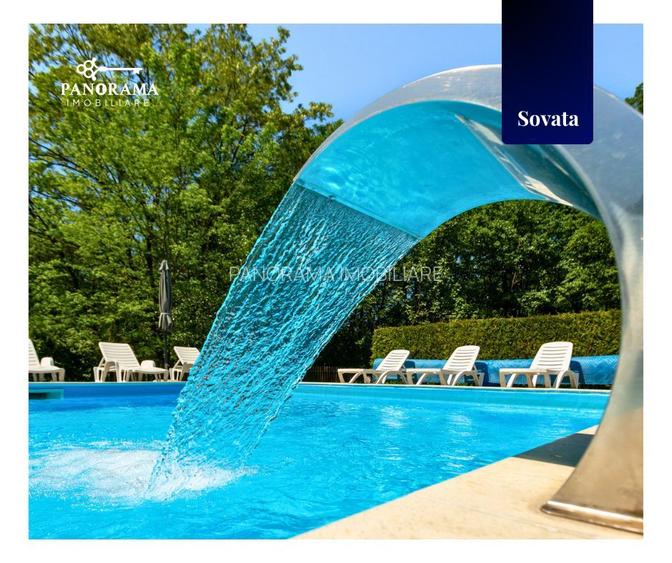 Complex turistic Sovata -afacere la cheie - 17