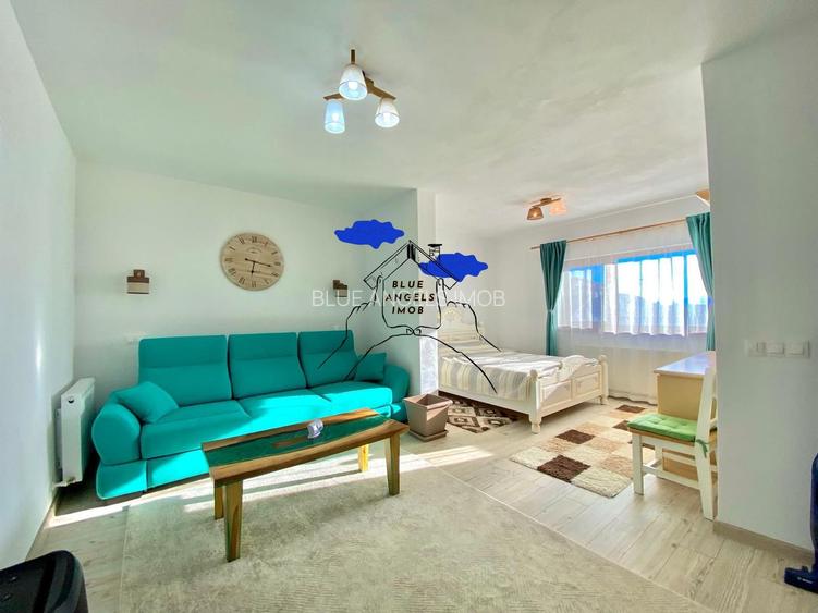 Studio 45mp, luminos, cu loc de parcare, COMISION 0% - 3