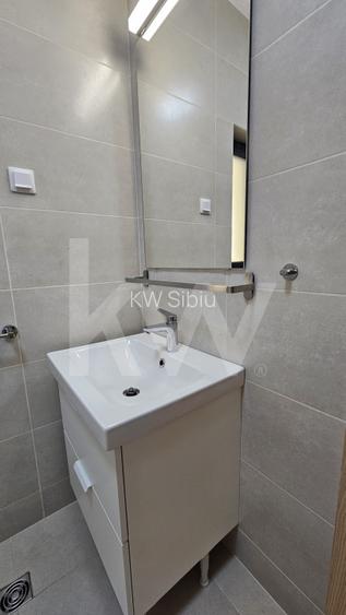 Casa moderna de inchiriat, cu garaj generos – Tocile, Sadu - 16