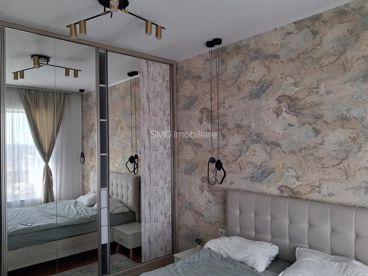 Apartament 2 camere mobilat | Luxuria Residence | Domenii- Parcare Inclusa - 6