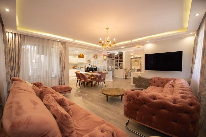 Casa de vanzare 8 cam Premium, piscina, teren 2224mp Bacu, Ilfov - 12