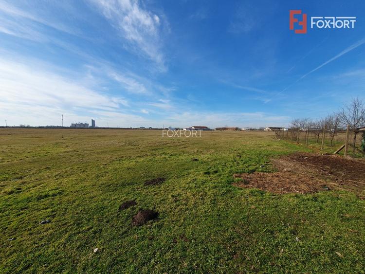 COMISION 0% Teren intravilan 6400 mp la drum asfaltat - Padureni - 19