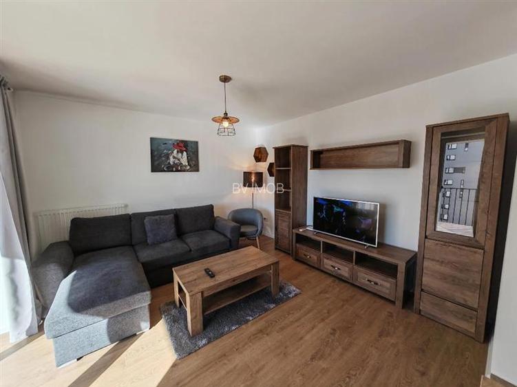 Inchiriem Apartament 2 Camere, Modern, Studio, Tractorul - Kasper - 5