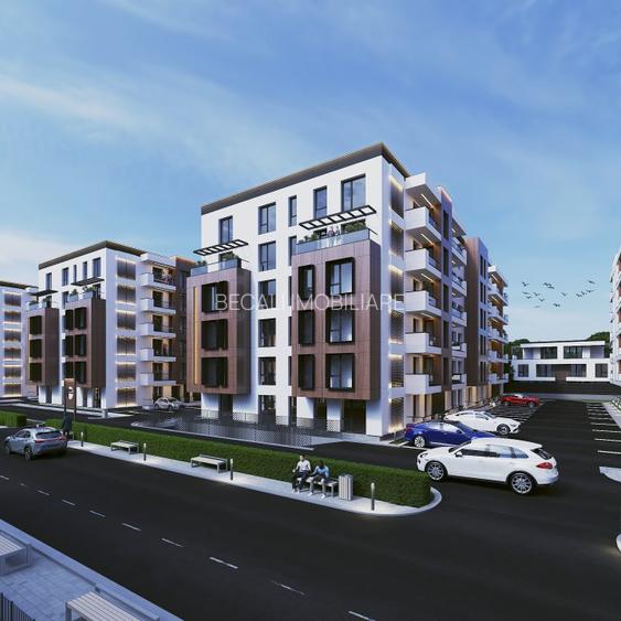 BECALI IMOBILIARE - 2 camere -  POMPE DE CALDURA, VENTILOCONVECTOARE - 9