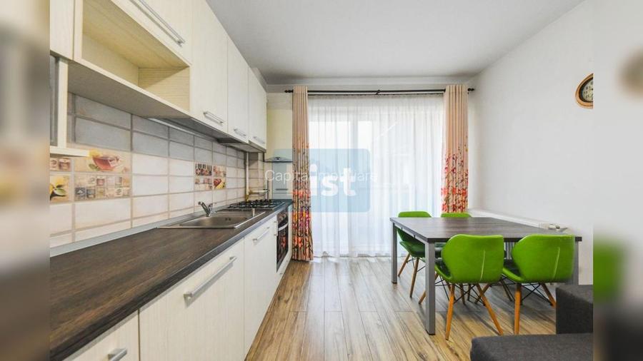 EXCLUSIVITATE! 2 camere, etajul 1/6, parcare exterioara, imobil 2017 - 4