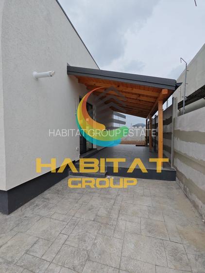 Casa parter 4 camere, terasa acoperita Comision 0 % - 3