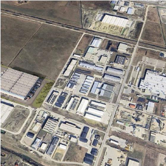 Spatii industriale in Olympian Park Miroslava, Iasi - COMISION 0% - 7