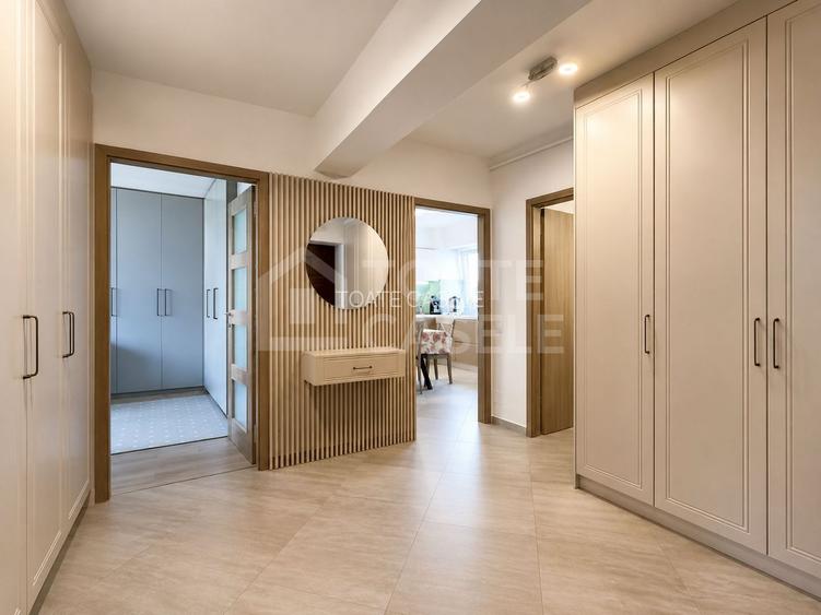 Apartament cu 3 camere, mobilat, utilat, zona Aurel Vlaicu-Mărasți - 7