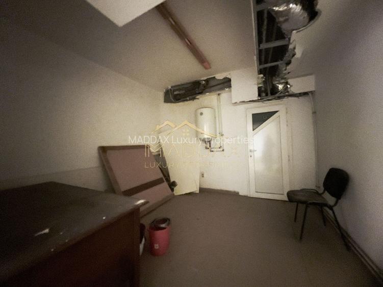 Spatiu Comercial Stradal de Inchiriat | Vanzare | 240mp - 36