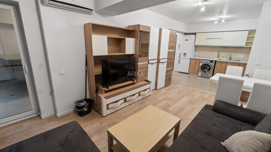 2 Camere 50mp +Parcare Park Politehnica Residence 4/9 an 2017 PRET BUN - 8