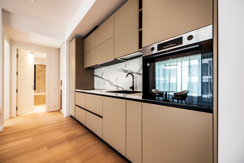 Apartament 2 camere B 14.7 One Verdi Park - 9