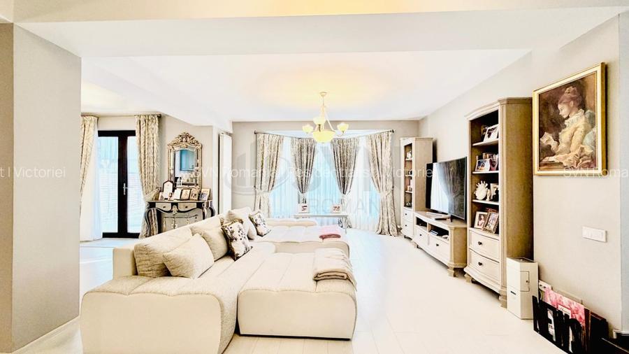 REV2005420 Vila individualta de vanzare in complexul Paladin Corbeanca - 3