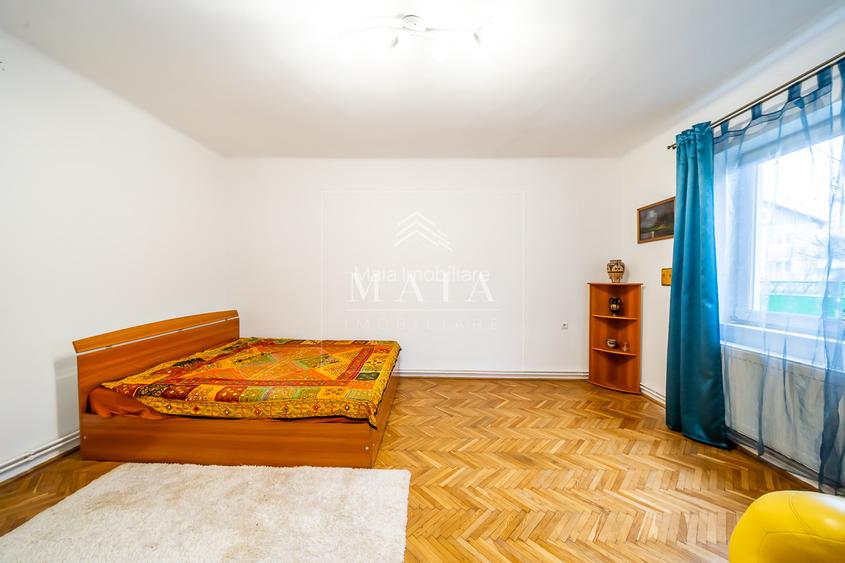 Casa+apartament la casa, aceeasi curte, -Sub Arini, Comision 0% - 16