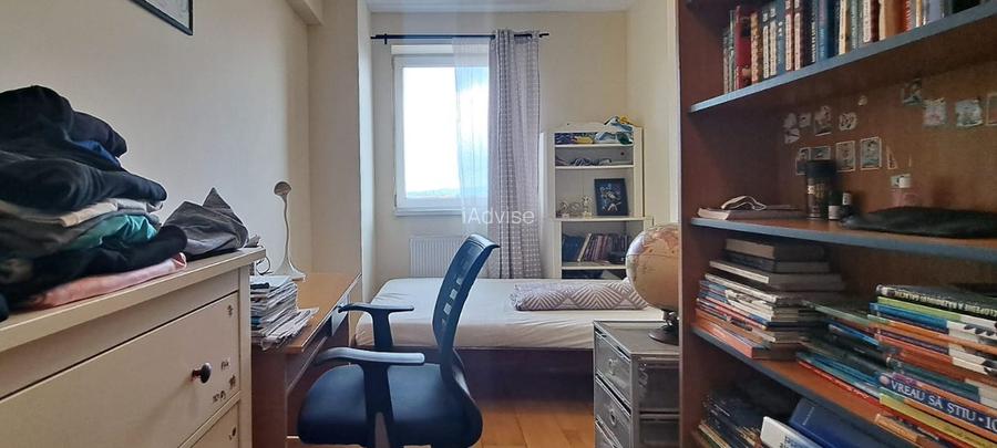 Apartament trei camere deosebit Europe Residence Brașov - 13